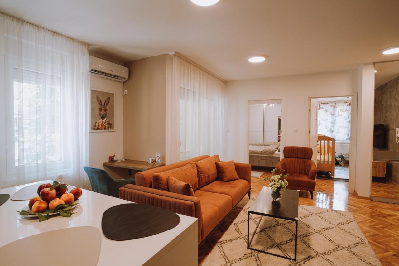 Apartman K29 Sombor Exterior foto